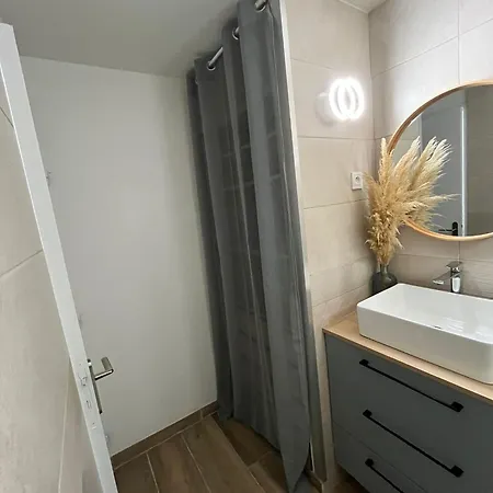 Apartamento Superbe Dans Avec Piscine Lacanau