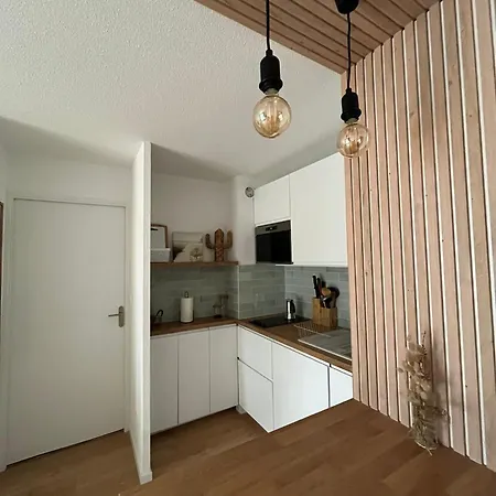 Apartamento Superbe Dans Avec Piscine Lacanau
